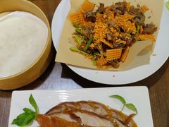 -老铺烤鸭(宝鸡店)
