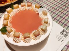 东京桃桃奶油蛋糕-浮光之丘MontCake生日蛋糕(花牌坊店)