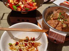 -老湖南民间菜·牛肉十八炒(花都店)