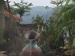 -水底山庄园温泉