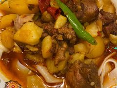 -巴依老爷新疆美食(马驹桥店)
