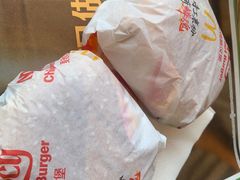 -麦当劳(南京文鼎广场店)