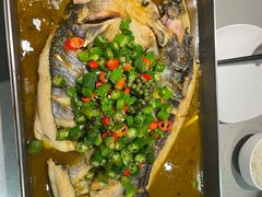 -半天妖烤鱼(紫荆广场店)