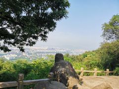 -灵岩山风景区