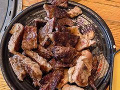 -赤坂亭·M9和牛烧肉·铁板烧·日料398放题(长泰广场店)
