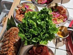 -留香铁板烤肉(解放西路旗舰店)