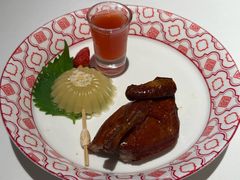 -谭厨中山传家菜.乳鸽.脆鲩鱼(华强北中航城店)