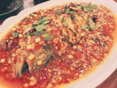 核桃鲈鱼-胡桃里乐队酒馆(鎏嘉码头店)