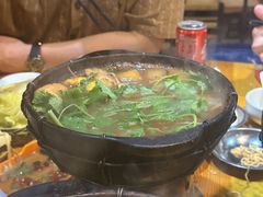 牛蛙煲-范贤光鸡公煲(平乐园总店)