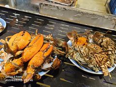 -亚马逊蒸汽活海鲜自助(LCM置汇旭辉广场店)