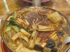 -清真·马文砂锅大全(麦苋街店)