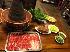 -大唐人家·热气羊肉(大华店)