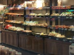 面包甜点陈列柜-罗莎蛋糕(南门口店)