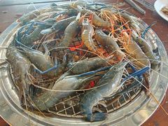 -芭提雅Amporn Seafood自助餐厅