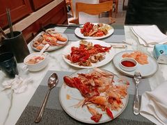 -顺德美的万豪酒店·自助餐·贡厨