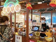 大堂-太子浓心招牌炸酱小锅米线(兰州中心店)