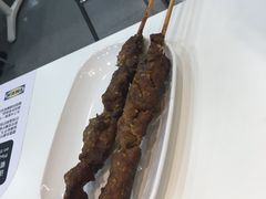 羊肉串-宜家·瑞典风味餐厅(烟台路店)