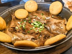 -五谷丰登农家院·地道胶东菜·海鲜烧烤(威海店)