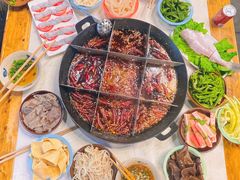 -重庆老火锅王(西安北路店)