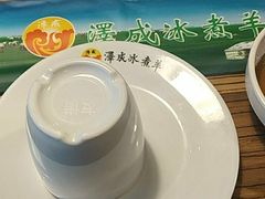 -泽成冰煮羊火锅(中正天街店)