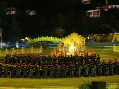-鼎盛王朝康熙大典实景演出