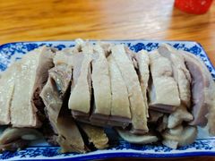 盐水鸭-老南京土菜馆(状元境店)