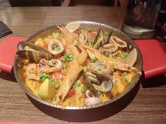 -ZAFFERANO西班牙海鲜饭(上海首店)
