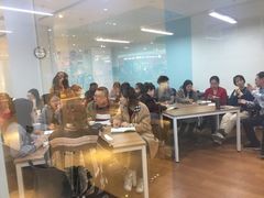 -EF英孚教育成人英语(伊势丹滨海店)