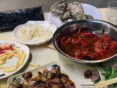 -柒五龙虾(八王寺店)