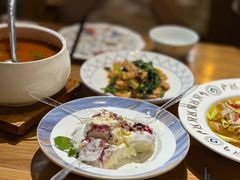 -胖老汉椒麻鸡清真新疆菜(西御街店)