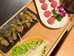 -盡膳口福跷脚牛肉火锅(国贸商城店)