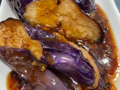 煎酿茄子-华峰食馆(氹仔店)