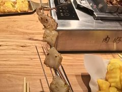 -邢氏老太太烤串(北兴街店)