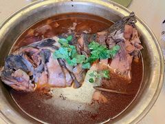 -燕北云山·农家菜·灶台鱼(密云溪翁庄店)