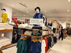 -优衣库(长春欧亚卖场店)