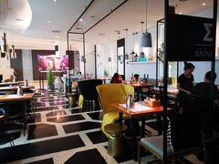 大堂-HELLO MUSAE 拾光缪斯餐厅·纯正希腊风味(苏州中心店)