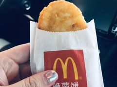 -麦当劳(健德桥得来速店)