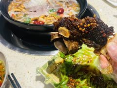 -九寨沟特色牦牛肉汤锅