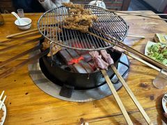 -源味居手把签烧烤(长春一店)