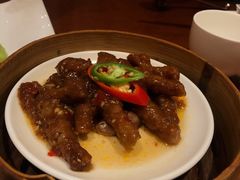 -杭州JW万豪酒店-万豪中餐厅
