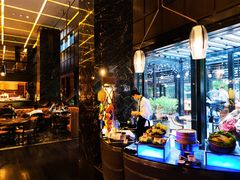 自助取餐区-Tivano意大利餐厅(成都居舍酒店)