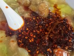 -段生记肉丸糊辣汤(西铁大明宫住宅小区店)