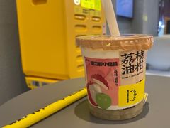 荔枝油柑-茶力的小怪兽(中康店)