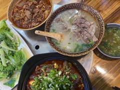 -老桥张羊肉