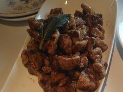 蜜汁香菇-同喜烤鸭店(光芒店)