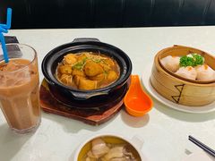 -七哥港式茶餐厅(亮马桥总店)
