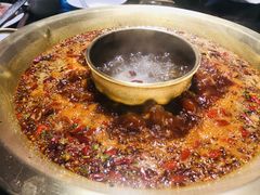 -巴蜀大宅门火锅(北大街店)