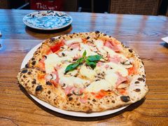 -Mammamia意大利餐厅(古北店)