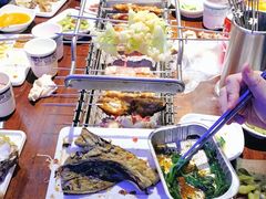 -三个蒙古大叔羊肉串(大宁店)