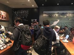 -星巴克(江北机场店)